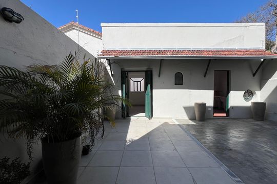 Quintal de casa para alugar com 4 quartos, 190m² em Jardim Paulistano, São Paulo