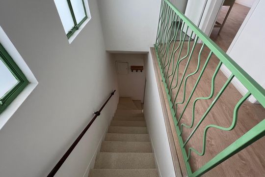 Corredor de casa para alugar com 4 quartos, 190m² em Jardim Paulistano, São Paulo