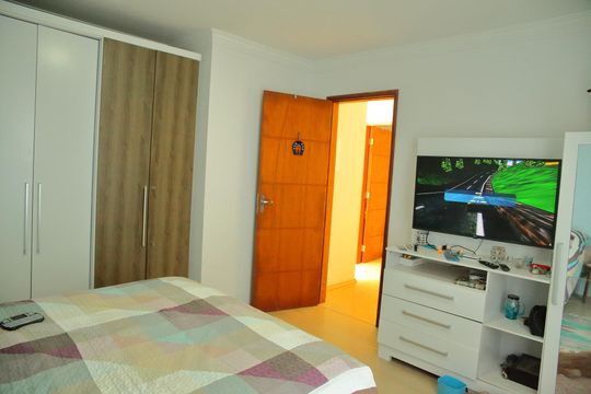 Quarto 3 de casa à venda com 4 quartos, 179m² em Vila Jordanopolis, São Bernardo do Campo