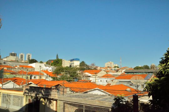Vista do Varanda do Quarto 3 de casa à venda com 4 quartos, 179m² em Vila Jordanopolis, São Bernardo do Campo