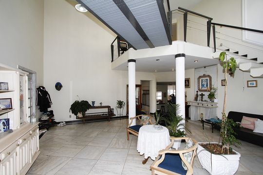 Sala de apartamento à venda com 6 quartos, 580m² em Buritis, Belo Horizonte