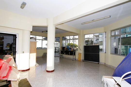 Cobertura de apartamento à venda com 6 quartos, 580m² em Buritis, Belo Horizonte