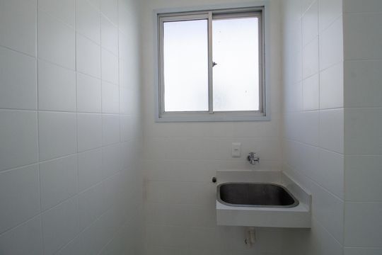 Área de Serviço de apartamento para alugar com 3 quartos, 70m² em Jardim Clarice I, Votorantim