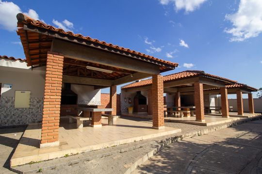 Área comum de apartamento para alugar com 3 quartos, 70m² em Jardim Clarice I, Votorantim