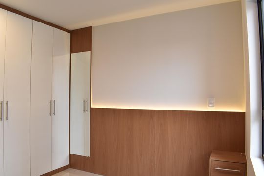 Studio de kitnet/studio para alugar com 1 quarto, 24m² em Centro, Curitiba