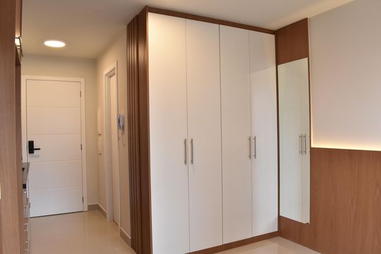 Kitnet/Studio para alugar com 1 quarto, 24m² em Centro, Curitiba