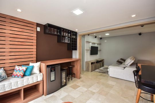 Apartamento à venda com 2 quartos, 77m² em Jardim Fonte do Morumbi, São Paulo