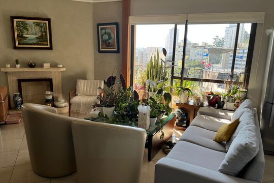 Apartamento à venda com 3 quartos, 120m² em Jardim Monte Kemel, São Paulo