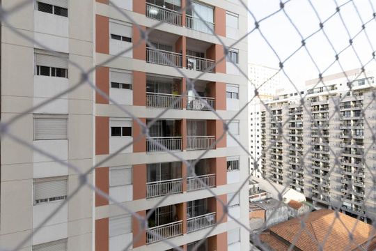 Vista do Quarto 1 de apartamento à venda com 2 quartos, 53m² em Campos Elíseos, São Paulo
