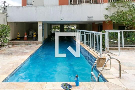 Área comum - Piscina de apartamento à venda com 2 quartos, 53m² em Campos Elíseos, São Paulo