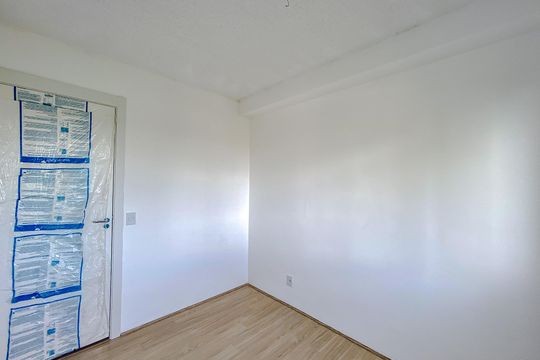 Quarto 2 de apartamento à venda com 2 quartos, 37m² em Mooca, São Paulo