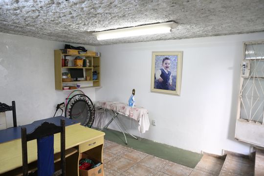 Área comum de casa à venda com 5 quartos, 300m² em Jardim Vera Cruz, Contagem