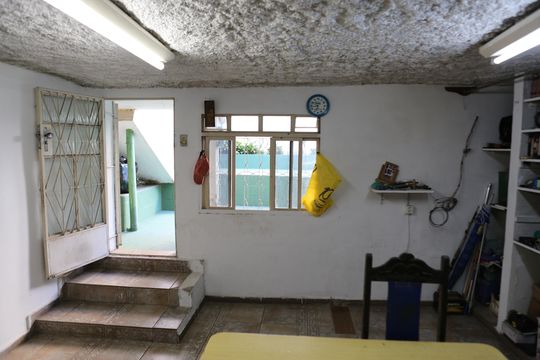 Área comum de casa à venda com 5 quartos, 300m² em Jardim Vera Cruz, Contagem