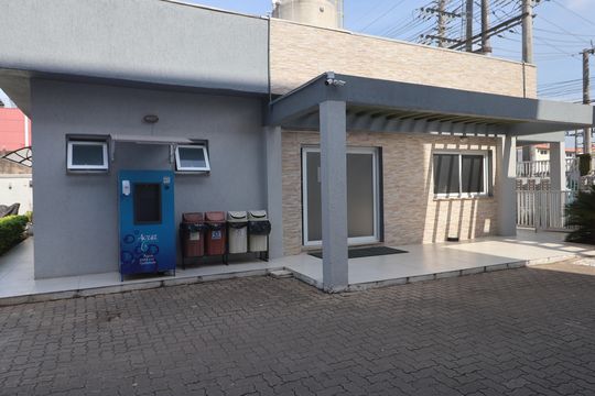 Área comum - Salão de festas de apartamento à venda com 2 quartos, 63m² em Igara, Canoas