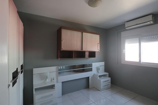 Quarto 1 de apartamento à venda com 2 quartos, 63m² em Igara, Canoas