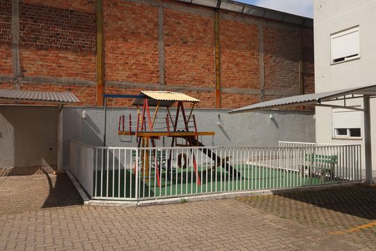 Área comum - Playground de apartamento à venda com 2 quartos, 63m² em Igara, Canoas