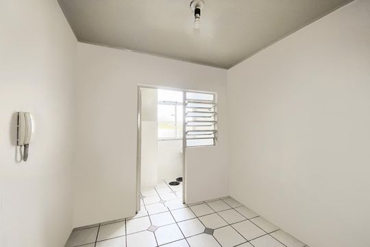 Cozinha de apartamento para alugar com 2 quartos, 60m² em Rio Branco, São Leopoldo