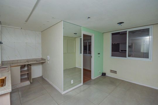 Apartamento para alugar com 2 quartos, 34m² em Socorro, São Paulo