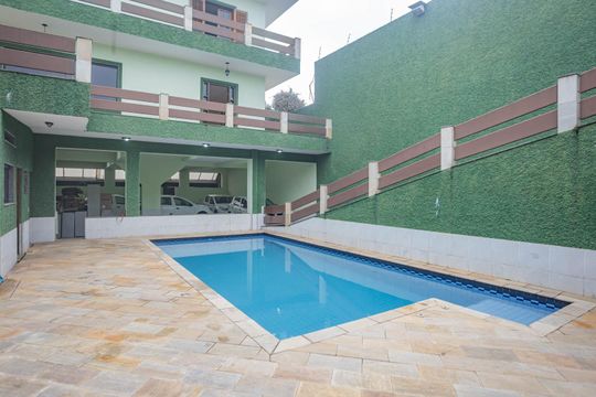 Área comum - Piscina de casa à venda com 4 quartos, 410m² em Vila Arapua, São Paulo