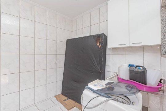 Área de Serviço de casa à venda com 4 quartos, 410m² em Vila Arapua, São Paulo