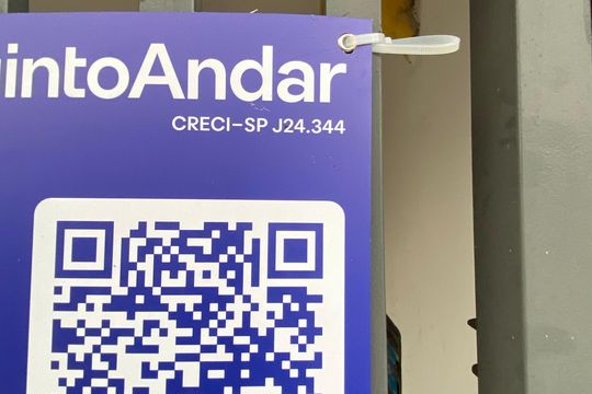Placa de apartamento para alugar com 2 quartos, 45m² em Vila Ré, São Paulo