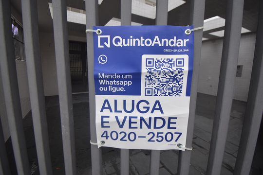 Placa de casa para alugar com 3 quartos, 540m² em Tatuapé, São Paulo