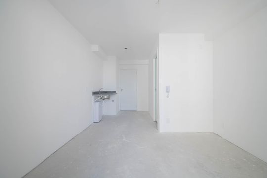 Studio de apartamento à venda com 1 quarto, 23m² em Cidade Monções, São Paulo