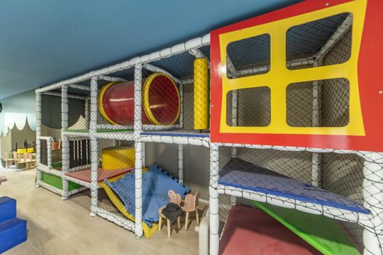 Área comum de apartamento à venda com 1 quarto, 23m² em Cidade Monções, São Paulo
