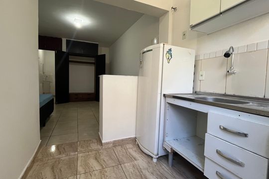 Kitnet/Studio para alugar com 1 quarto, 25m² em Cidade Universitária, Campinas