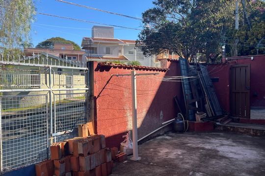 Fachada de kitnet/studio para alugar com 1 quarto, 25m² em Cidade Universitária, Campinas