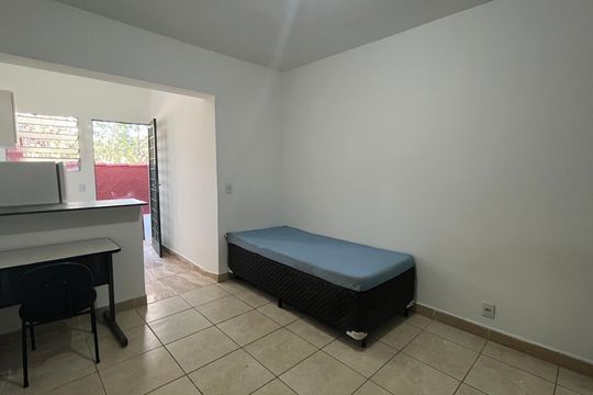Studio  de kitnet/studio para alugar com 1 quarto, 25m² em Cidade Universitária, Campinas
