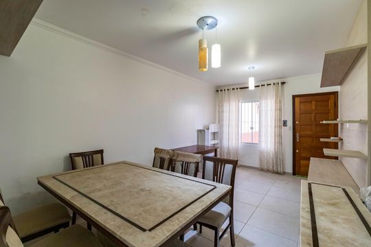 Sala de Jantar de casa à venda com 2 quartos, 150m² em Vila Sonia, São Paulo