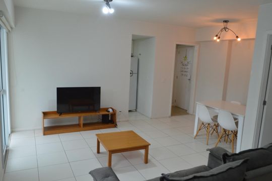 Sala de apartamento para alugar com 1 quarto, 70m² em Camorim, Rio de Janeiro