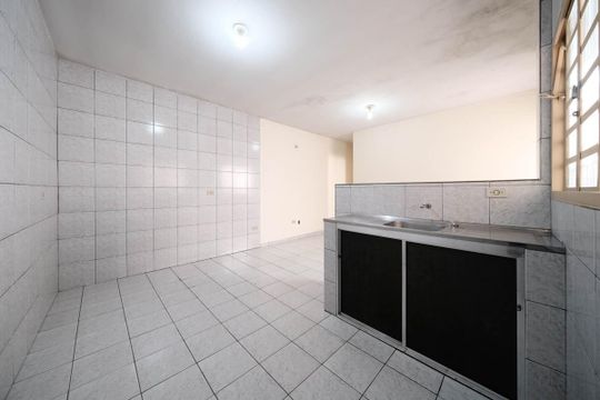 Sala/Cozinha de casa para alugar com 2 quartos, 60m² em Cidade Líder, São Paulo