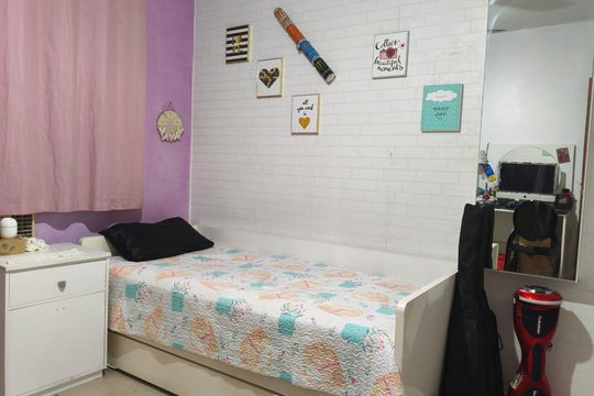 Quarto 1 de apartamento para alugar com 2 quartos, 75m² em Vila da Penha, Rio de Janeiro