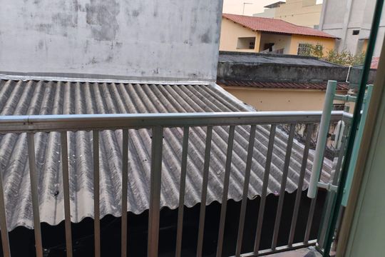 Sacada da sala de apartamento para alugar com 2 quartos, 75m² em Vila da Penha, Rio de Janeiro
