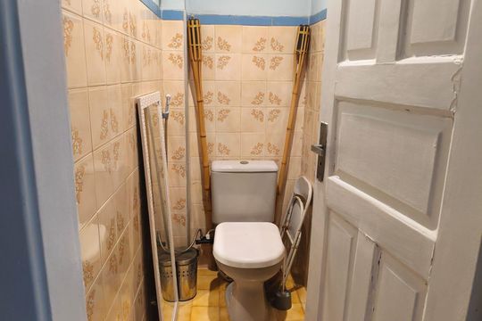 Lavabo de apartamento para alugar com 2 quartos, 75m² em Vila da Penha, Rio de Janeiro