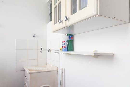 Área de Serviço de apartamento para alugar com 1 quarto, 58m² em Sarandi, Porto Alegre