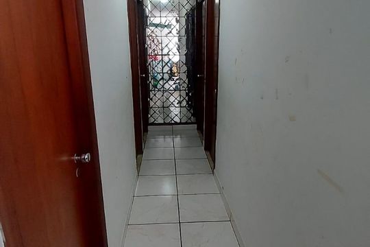 Corredor de apartamento à venda com 3 quartos, 82m² em Jabaquara, São Paulo