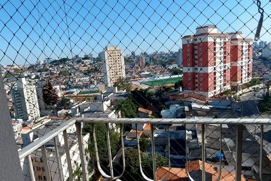 Varanda de apartamento à venda com 3 quartos, 82m² em Jabaquara, São Paulo