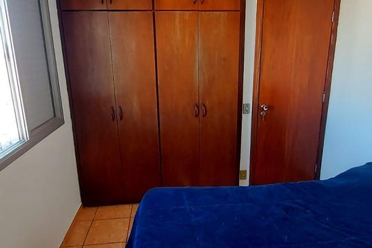 Quarto 1 de apartamento à venda com 3 quartos, 82m² em Jabaquara, São Paulo