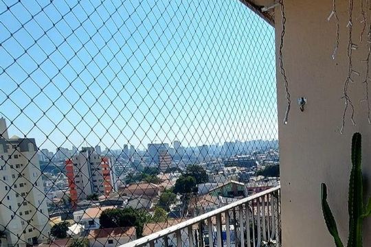 Varanda de apartamento à venda com 3 quartos, 82m² em Jabaquara, São Paulo