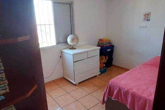 Quarto 2 de apartamento à venda com 3 quartos, 82m² em Jabaquara, São Paulo