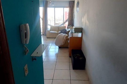 Sala de apartamento à venda com 3 quartos, 82m² em Jabaquara, São Paulo