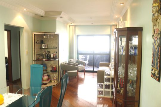 Apartamento à venda com 3 quartos, 108m² em Santa Paula, São Caetano do Sul