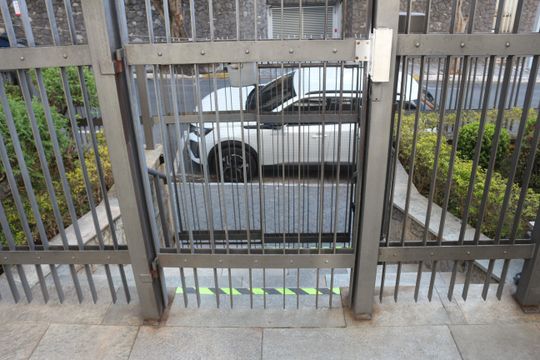Área comum de apartamento à venda com 3 quartos, 108m² em Santa Paula, São Caetano do Sul