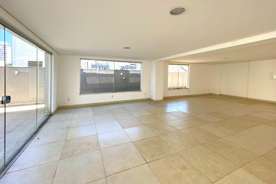 Área comum de apartamento à venda com 2 quartos, 168m² em Buritis, Belo Horizonte