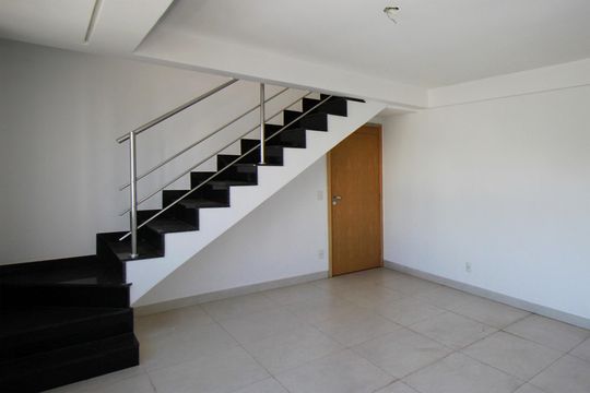 Sala de apartamento para alugar com 2 quartos, 168m² em Buritis, Belo Horizonte