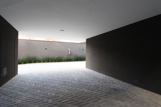 Garagem de casa de condomínio à venda com 3 quartos, 170m² em Vila Mariana, São Paulo