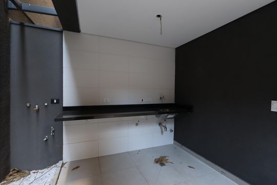 Área de Serviço de casa de condomínio à venda com 3 quartos, 170m² em Vila Mariana, São Paulo